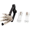 Image de Msc Compact Multitool 12 fonctions Noir Taille unique