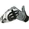 Image de Gants Msc Mad Blanc,Noir M Femme Blanc,Noir M