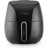 Image de PRIXTON Cook Organics Compact Pro Unique 5 L Autonome 2000 W Friteuse d'air chaud Noir, Argent - Neuf
