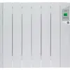 Image de Radiateur mural à fluide thermique 900 W - Electronique - Fil pilote 6 ordres- NF
