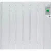Image de Radiateur mural à fluide thermique 1500 W - Electronique - Fil pilote 6 ordres- NF