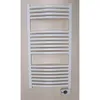 Image de Ducasa - Sèche-serviettes À Inertie Fluide 450w Blanc 0.636.032