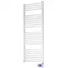 Image de Ducasa - Sèche-serviettes À Inertie Fluide 750w Blanc 0.636.033
