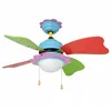 Image de Orbegozo Ventilador De Techo Con Luz Cc 62075, 3 Velocidades, 4 Aspas, Sistema De Ventilación Reversible, 75 Cm Diámetro, 50 W