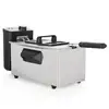 Image de Orbegozo FDR 35 Friteuse 3L 2000W Inox - Neuf