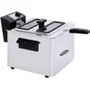 Image de Friteuse professionnelle Orbegozo FDR 80, 8 L, 2000 W, acier inoxydable - Neuf