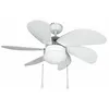 Image de Ventilateur de plafond Orbegozo CP 15076 B/ 50W/ 6 pales 80cm/ 3 vitesses