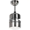Image de Ventilateur de plafond Orbegozo cp72120 60W argent - Neuf