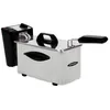Image de Orbegozo Fdr-16 Friteuse Acier Inoxydable 1,5 L 1500 W