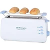 Image de Grille-pain Orbegozo TO 4012/ 850W/ Blanc