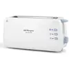 Image de Grille-pain Orbegozo TO 4012 - 850 W - Blanc - Neuf