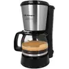 Image de Cafetière filtre Orbegozo 6 tasses Gris et noir - Neuf