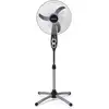 Image de Orbegozo SF 0156 Ventilateur sur pied puissant et efficace - Large couverture avec oscillation ovale - Neuf