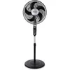 Image de Ventilateur sur pied Orbegozo SF 0149 - 60 W - 5 pales 40 cm - 3 vitesses - Neuf