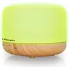 Image de Humidificateur Orbegozo HUA-4000 400 ml Noir