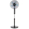 Image de Ventilateur de sol orbegozo sf 0244 - 55w - 5 pales 40cm - 3 vitesses - programmable - hauteur réglable/inclinable -à distance a -