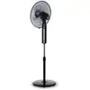 Image de Ventilateur sur pied Orbegozo SF 0244 - Moteur puissant de 55 W - 3 vitesses de ventilation - Minute - Neuf