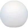 Image de NOUVEAU LAMPE DE JARDIN BULY 60 CABLE blanc