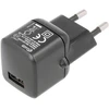 Image de Chargeur-secteur 100-240v usb 5vdc-2400ma nimo