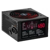 Image de Nox NXS650 Unité de Source Alimentaire 650 W 20+4 pin Atx Black, Rojo
