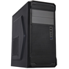Image de NOX Kore, Midi Tower, PC, Noir, ATX, micro ATX, Plastique, SPCC, Maison/Bureau