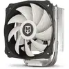 Image de NOX Hummer H-212 Processeur Refroidisseur 12 cm Aluminium, Noir, Blanc 1 pièce(s) - Neuf
