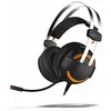 Image de Casque de jeu avec microphone Krom Kode 7.1 Virtual NXKROMKDE Black