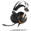 Image de Krom Kode Casque Avec fil Arceau Jouer Noir - Neuf