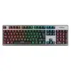 Image de Clavier de jeu Krom NXKROMKRNL noir Qwerty espagnol
