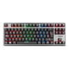 Image de Clavier Krom NXKROMKRNLTKL Noir Qwerty Espagnol
