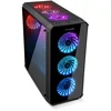 Image de Ordinateur ATX semi-tour NOX NXHUMMERTGX RGB