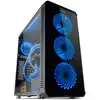 Image de NOX Hummer TGX Tower Noir - Neuf