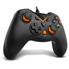 Image de NOX NXKROMKEY accessoire de jeux vidéo Noir USB Manette de jeu Analogique Android, PC, Playstation 3 - Neuf