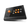 Image de Krom Kumite Noir USB Fightstick Analogique/Numérique PlayStation 4, Playstation, Playstation 3, Xbox One - Neuf