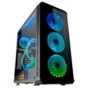 Image de Nox Hummer TGM ARGB Verre trempé USB 3.0