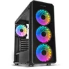 Image de NOX Hummer TGM Midi Tower Noir - Neuf