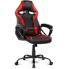 Image de DRIFT DR50 Siège de jeu sur PC Siège capitonné Noir - Rouge - Neuf