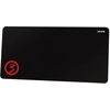 Image de Ozone Ground Level Evo Tapis de souris de jeu Noir, Rouge - Neuf