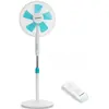 Image de Ventilateur sur pied Blaupunkt BP2010 - 45W - 3 pales 40cm - Neuf