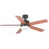 Image de Lüfter de Ventilateur de plafond 122cm 70w lampe led 18w etblaupunkt