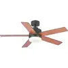 Image de Ventilateur de plafond Blaupunkt Bp2011 122 cm Blanc - Neuf
