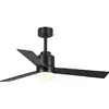 Image de Ventilateur de plafond Blaupunkt BP2012 132 cm Noir - Neuf