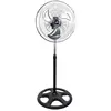 Image de Ventilateur industriel avant 18 " - 70w - 45cm 2 pièces dans un carton - grille noire