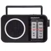 Image de Daewoo Radio portable DW1124/ Noir
