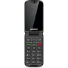 Image de Téléphone portable Daewoo DW8005 pour seniors, 4G, noir