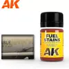 Image de Ak Interactive Pot d'Enamel Effects - Fuel Stains (35 ml) #DEFAULT