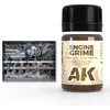 Image de Ak Interactive Pot d'Enamel Effects - Engine Grime (35 ml) #DEFAULT