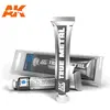 Image de TRUE METAL METALLIC BLEU - AK Interactive Consommable pour maquettes - AK-AK451