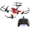 Image de Xtrem Raiders - Easy Drone Evo, drone pour enfants à partir de 14 ans, drone pour enfants facile à manipuler 17 cm WORD BRANDS