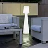 Image de Lampadaire LED d'extérieur Lola Mini avec batterie et télécommande
